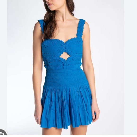 Sea New York Camila Romper - Picture 1 of 6